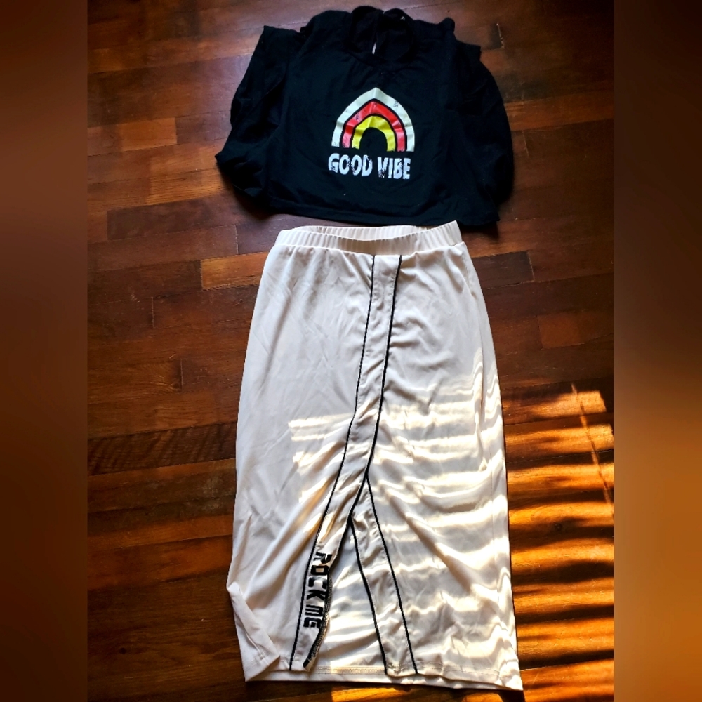 Two piece outfit